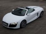 Audi R8 V10 Spyder 2010 года (AU)